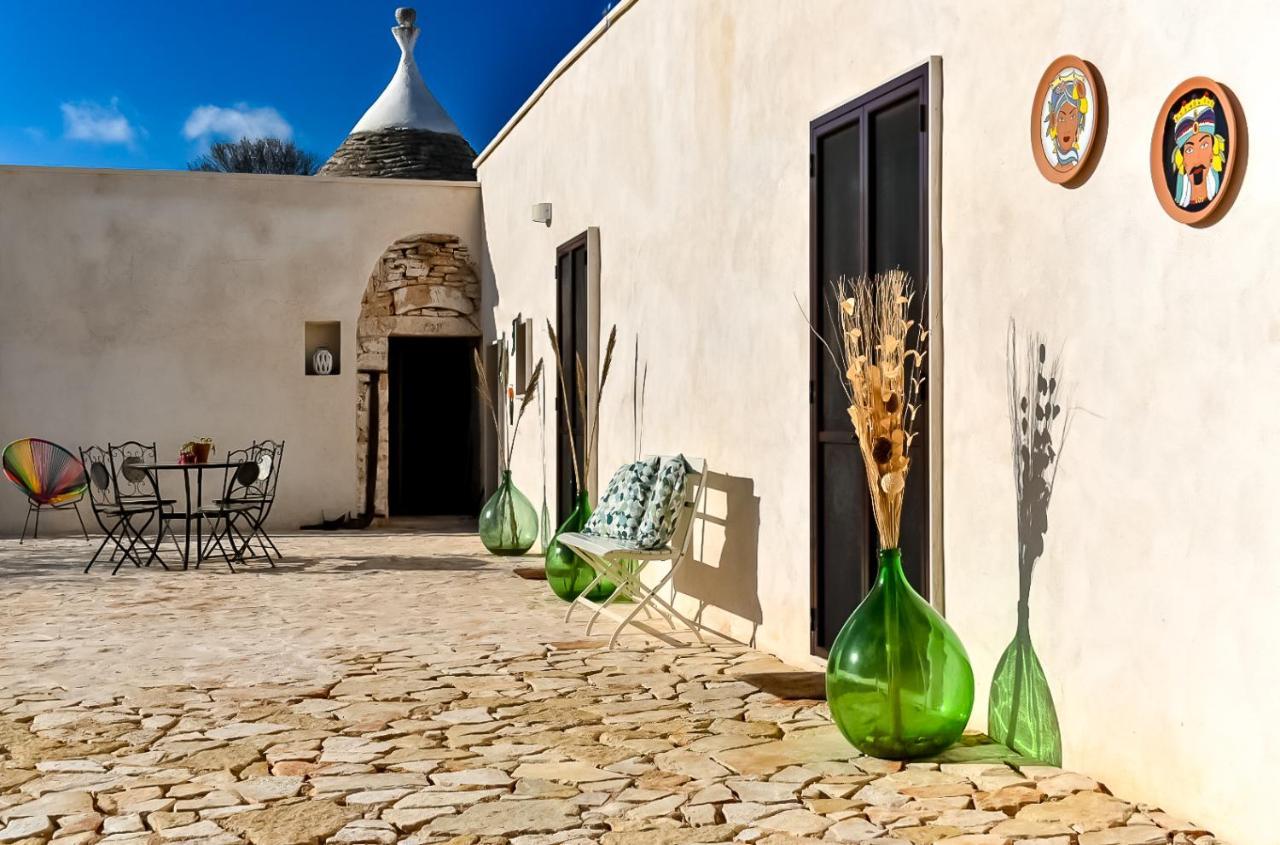 فيلا Trullo22 مارتينا فرانكا المظهر الخارجي الصورة