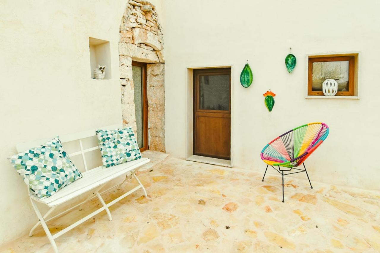 فيلا Trullo22 مارتينا فرانكا المظهر الخارجي الصورة
