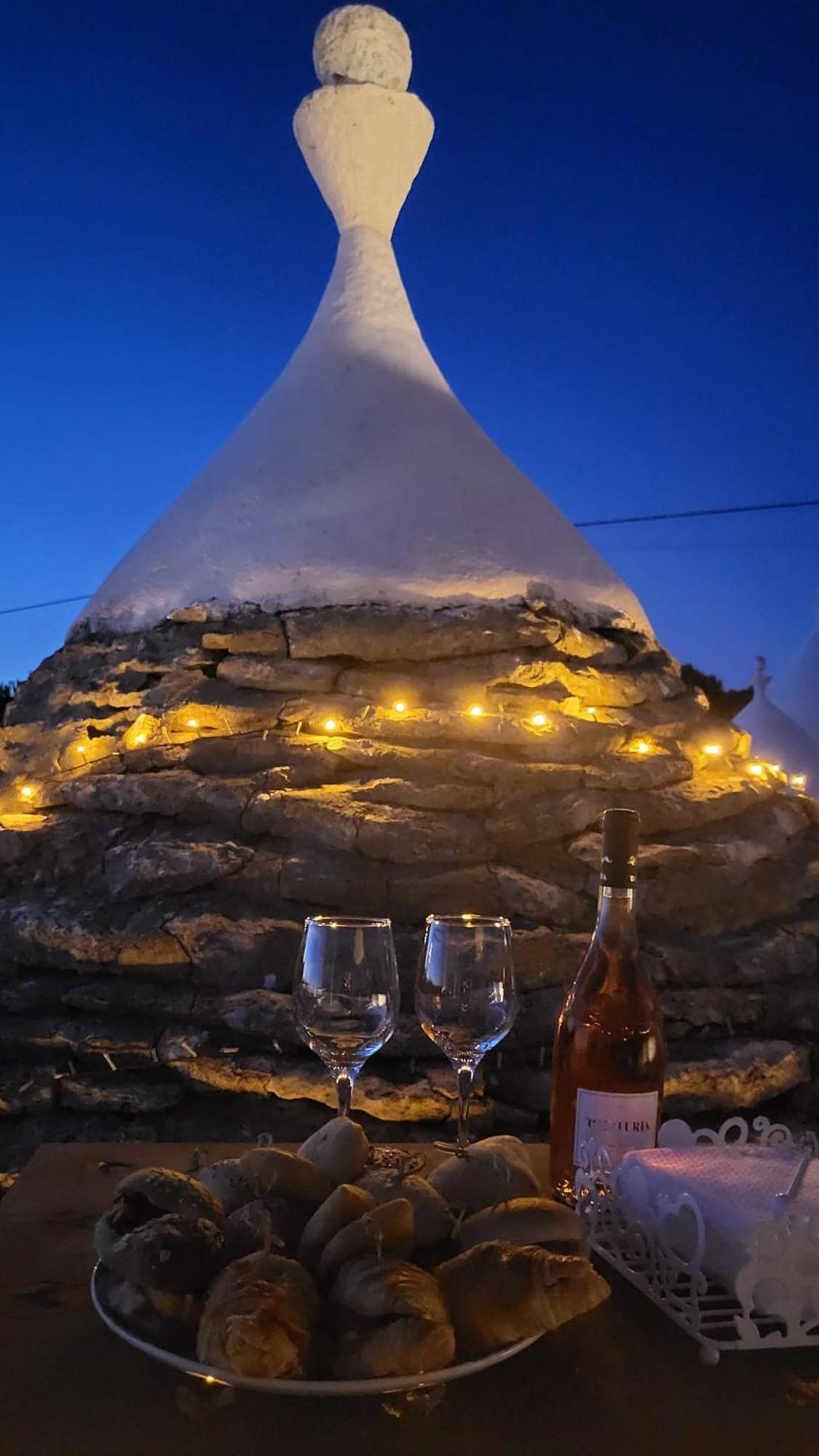 فيلا Trullo22 مارتينا فرانكا المظهر الخارجي الصورة